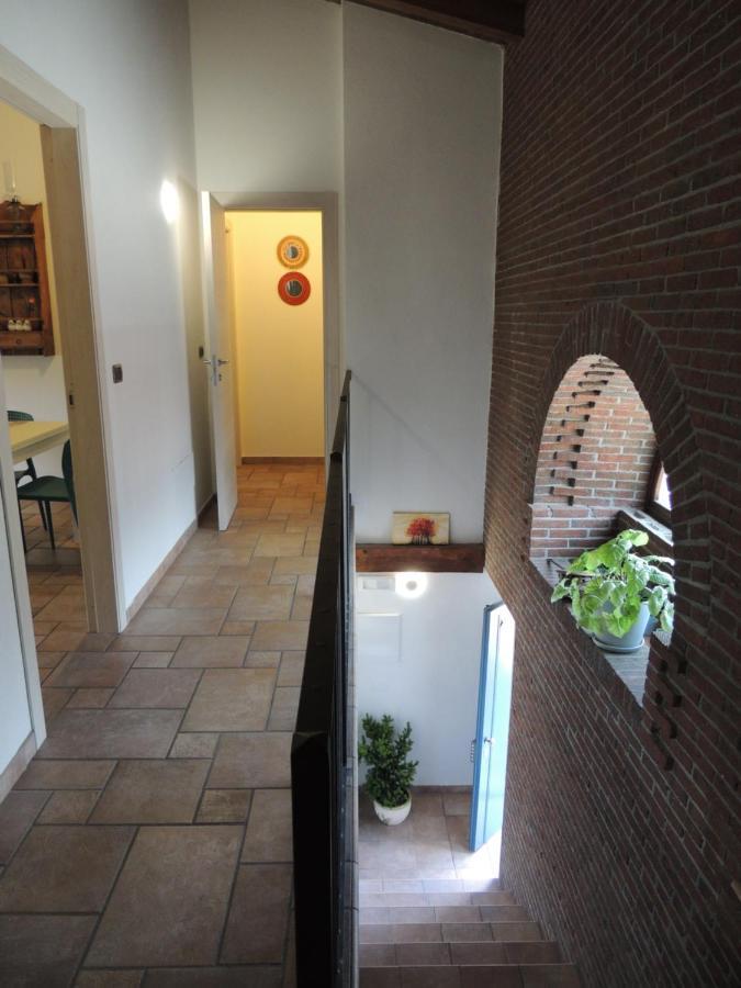 B&B Casa Bella Comba Vignolo Eksteriør billede