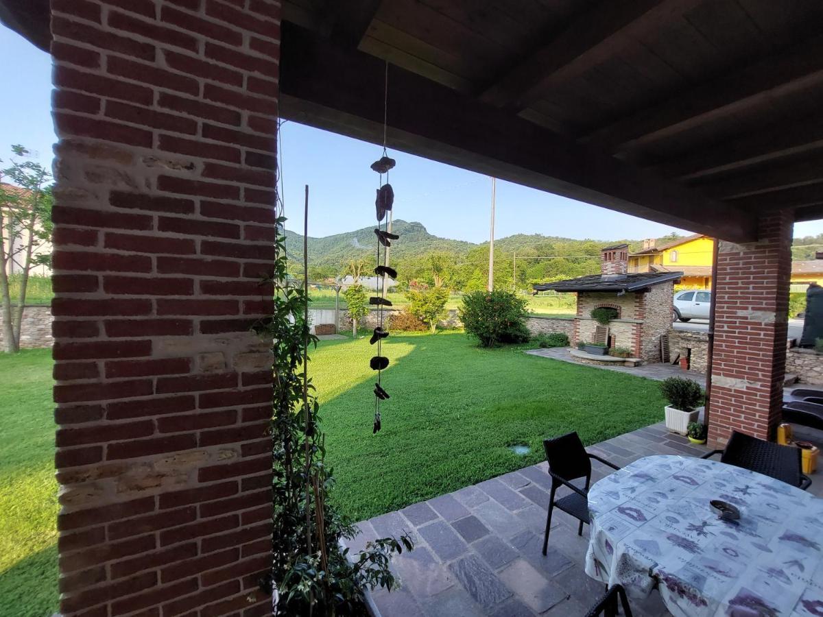B&B Casa Bella Comba Vignolo Eksteriør billede