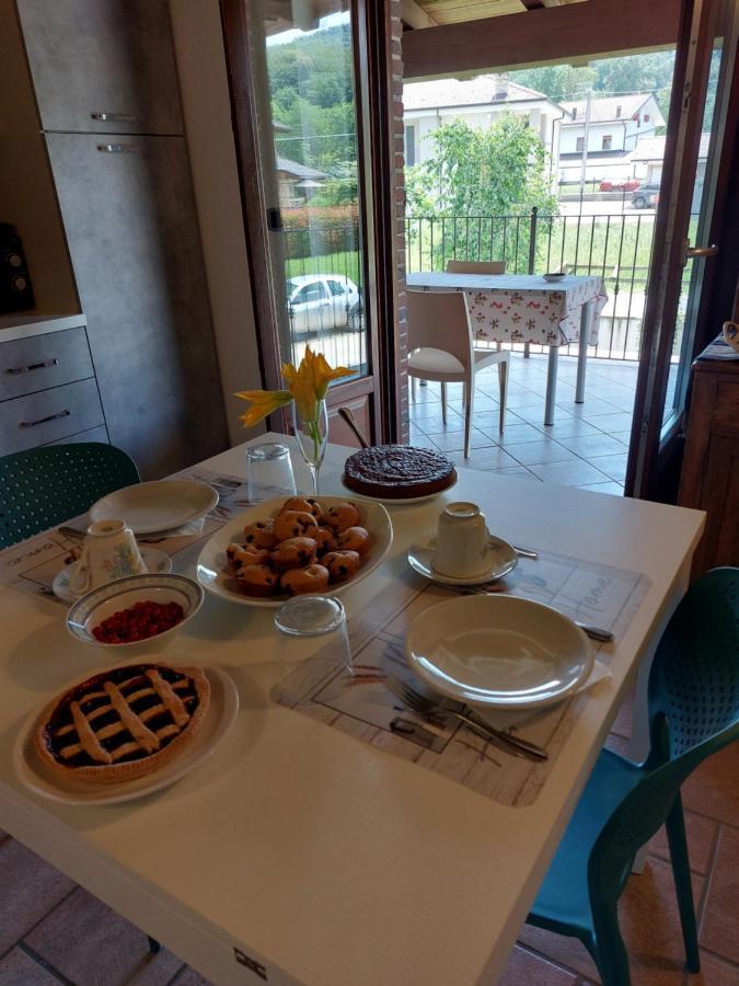 B&B Casa Bella Comba Vignolo Eksteriør billede