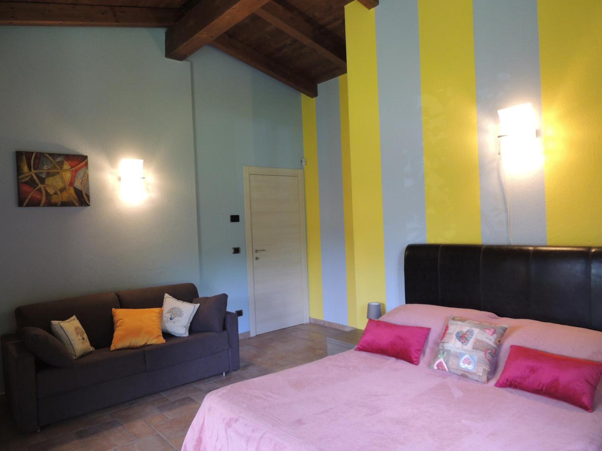 B&B Casa Bella Comba Vignolo Eksteriør billede